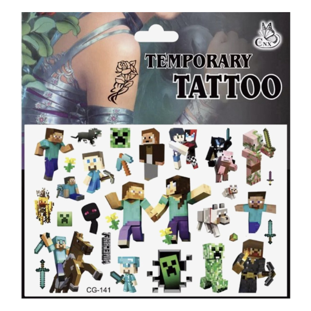 TEMPORARY TATTOOS FOR kids My Little Pony MLP $2.99 - PicClick AU