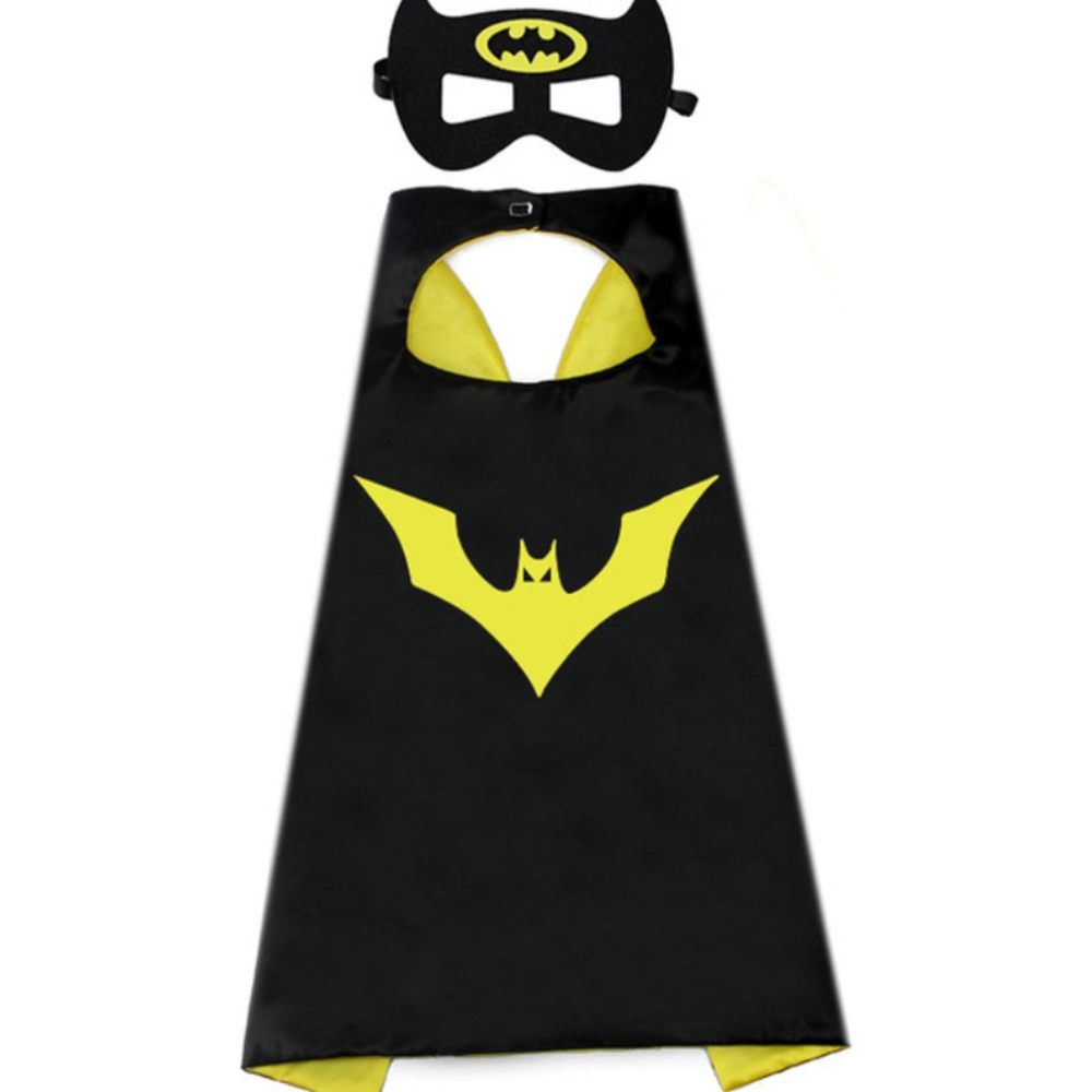 Verwachten Ideaal twintig Batman Cape en Masker – Verkleedkleding – Jacey Store